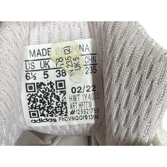 Adidas Climacool Womens 6.5 Heat Rdy Pink White Running Shoes Sneakers HP7718 - Picture 9 of 14